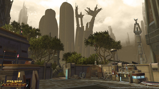 Illustration for article titled Star Wars: The Old Republic Will Always Have Taris